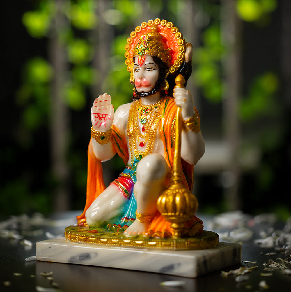 HANUMAN JI – PRANA PRATISHTHIT MURTI