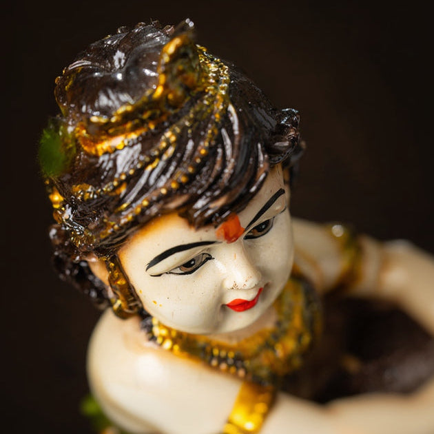 BAL KRISHAN JI – PRANA PRATISHTHIT MURTI