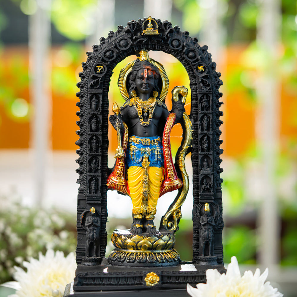 RAM JI – PRANA PRATISHTHIT MURTI